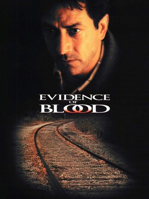 Evidence of Blood (1998) - poster
