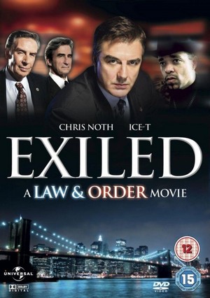 Exiled (1998) - poster