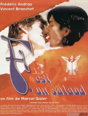 F. Est un Salaud (1998) - poster