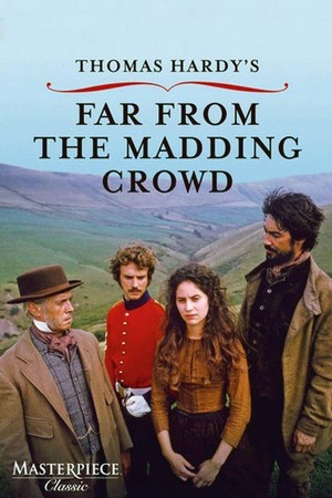 Far from the Madding Crowd (1998) - poster