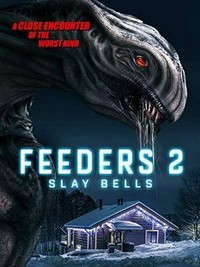 Feeders 2: Slay Bells (1998) - poster