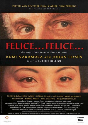Felice... Felice... (1998) - poster