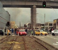 Fermeture de l'Usine Renault à Vilvoorde (1998) - poster