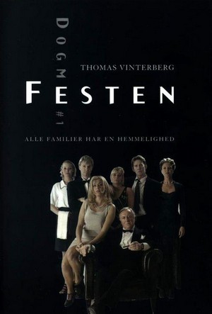 Festen (1998) - poster