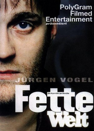 Fette Welt (1998) - poster