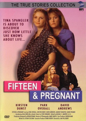 Fifteen and Pregnant (1998) - poster