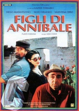 Figli di Annibale (1998) - poster