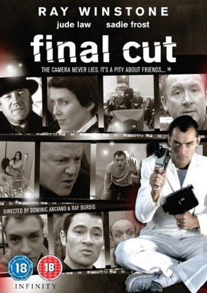 Final Cut (1998) - poster