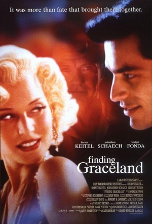 Finding Graceland (1998) - poster