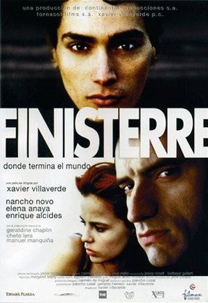 Finisterre, Donde Termina el Mundo (1998) - poster