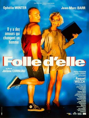 Folle d'Elle (1998) - poster