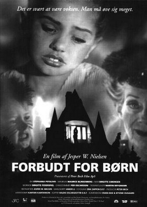 Forbudt for Børn (1998) - poster
