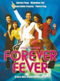 Forever Fever (1998) - poster