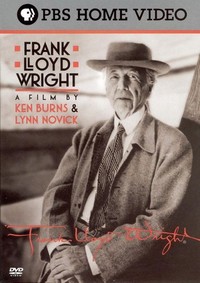 Frank Lloyd Wright (1998) - poster