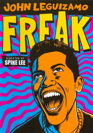 Freak (1998) - poster