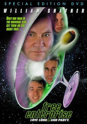 Free Enterprise (1998) - poster