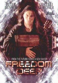 Freedom Deep (1998) - poster