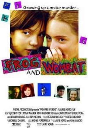 Frog and Wombat (1998) - poster