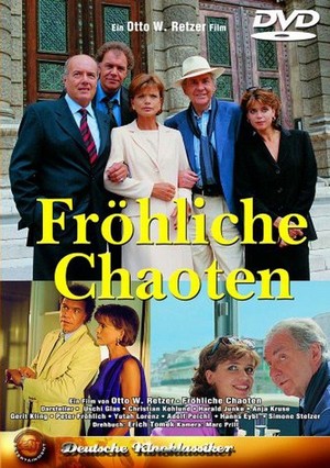 Fröhliche Chaoten (1998) - poster