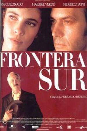 Frontera Sur (1998) - poster
