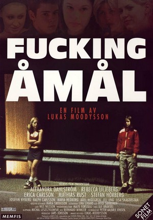 Fucking Åmål (1998) - poster