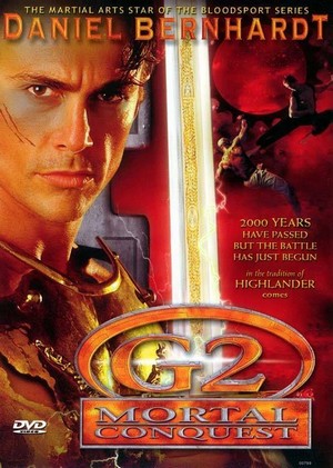 G2 (1998) - poster