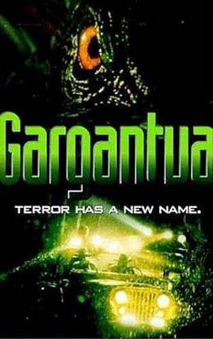 Gargantua (1998) - poster