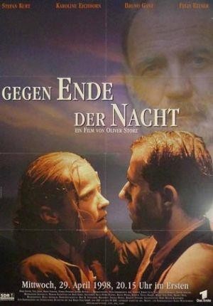 Gegen Ende der Nacht (1998) - poster