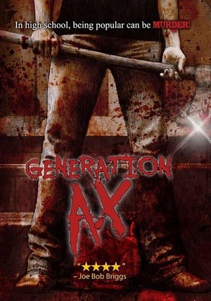 Generation Ax (1998) - poster