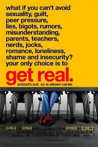 Get Real (1998) - poster