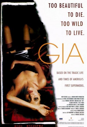 Gia (1998) - poster