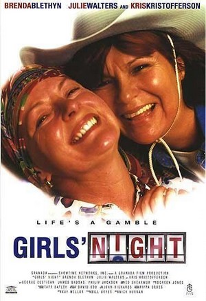 Girls' Night (1998) - poster