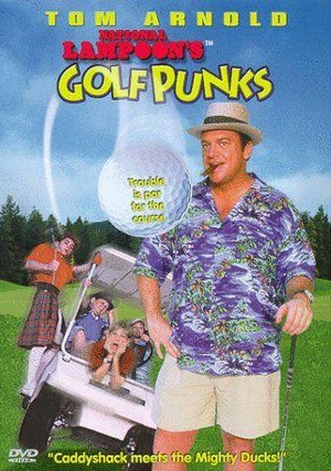 Golf Punks (1998) - poster