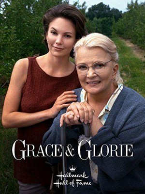 Grace & Glorie (1998) - poster