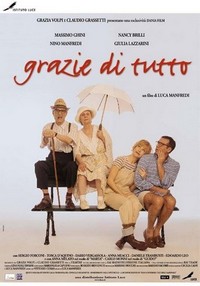 Grazie di Tutto (1998) - poster