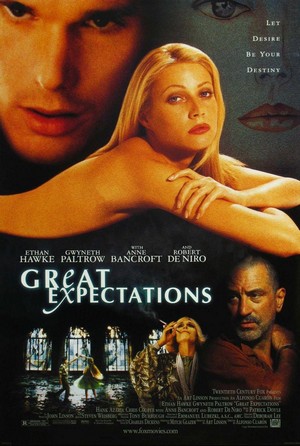 Great Expectations (1998) - poster