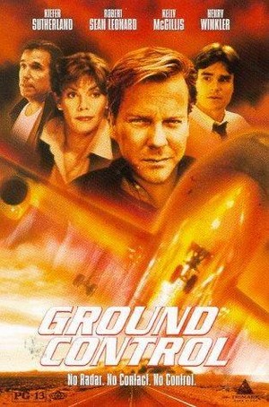 Ground Control (1998) - poster