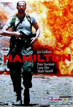 Hamilton (1998) - poster