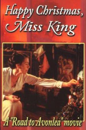 Happy Christmas, Miss King (1998) - poster
