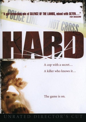 Hard (1998) - poster