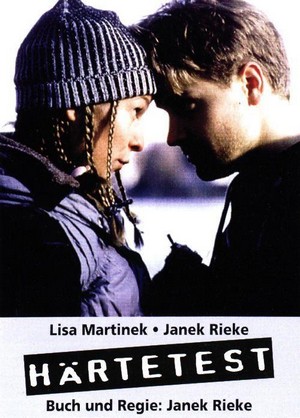 Härtetest (1998) - poster