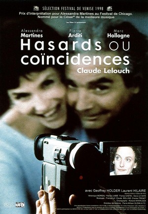 Hasards ou Coïncidences (1998) - poster