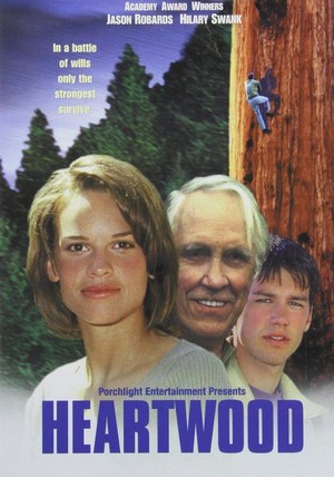 Heartwood (1998) - poster