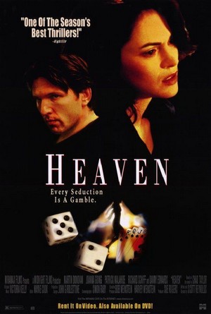 Heaven (1998) - poster
