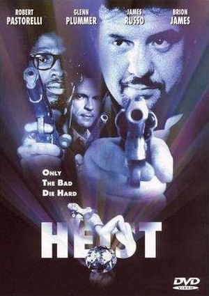 Heist (1998) - poster