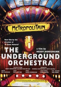 Het Ondergronds Orkest (1998) - poster