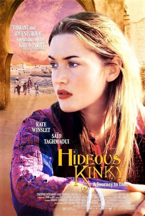 Hideous Kinky (1998) - poster