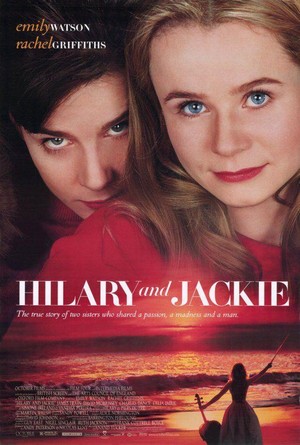 Hilary and Jackie (1998) - poster
