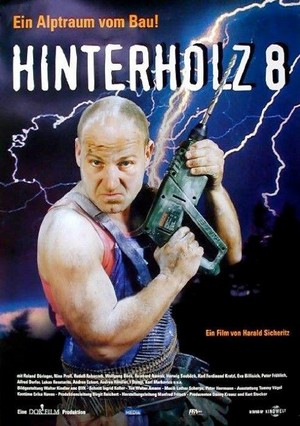 Hinterholz 8 (1998) - poster