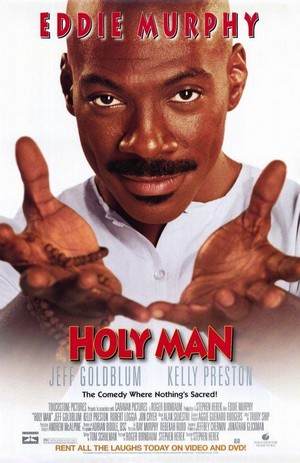 Holy Man (1998) - poster